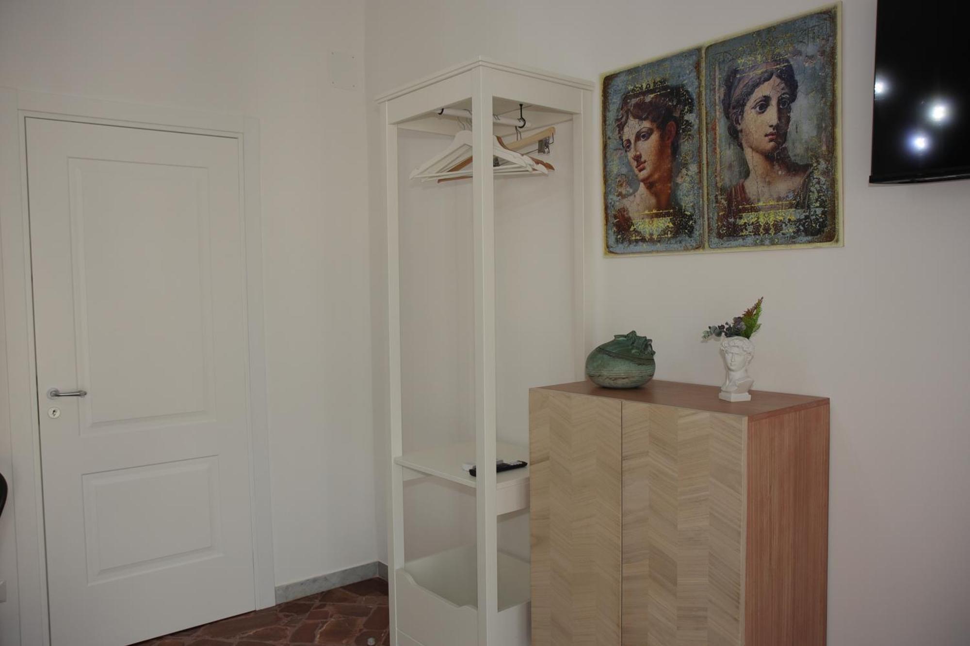 Casa Graziosa Apartment Ercolano Exterior photo