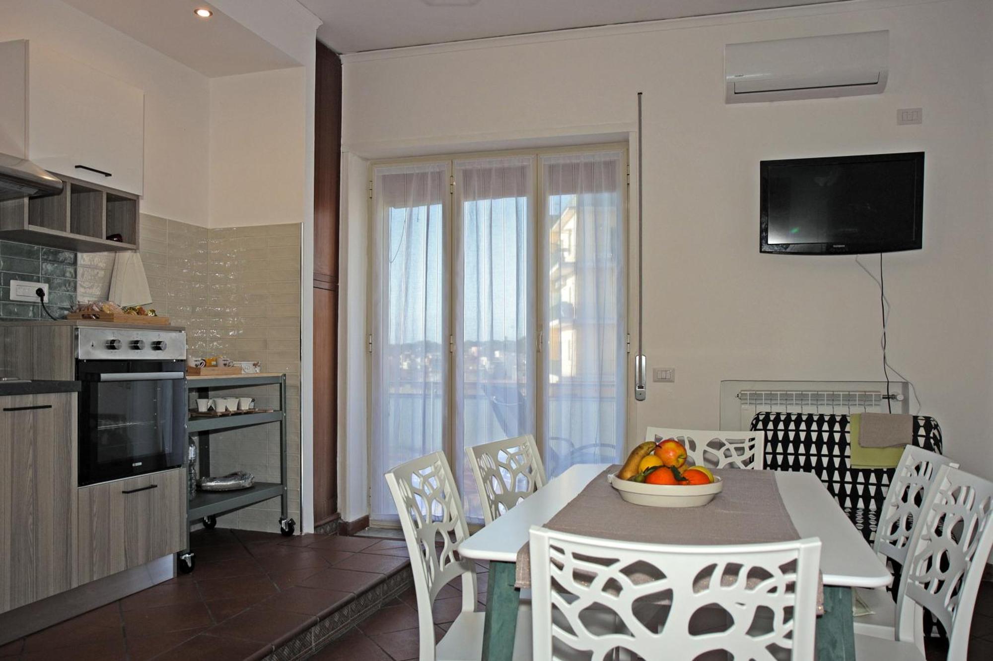 Casa Graziosa Apartment Ercolano Exterior photo