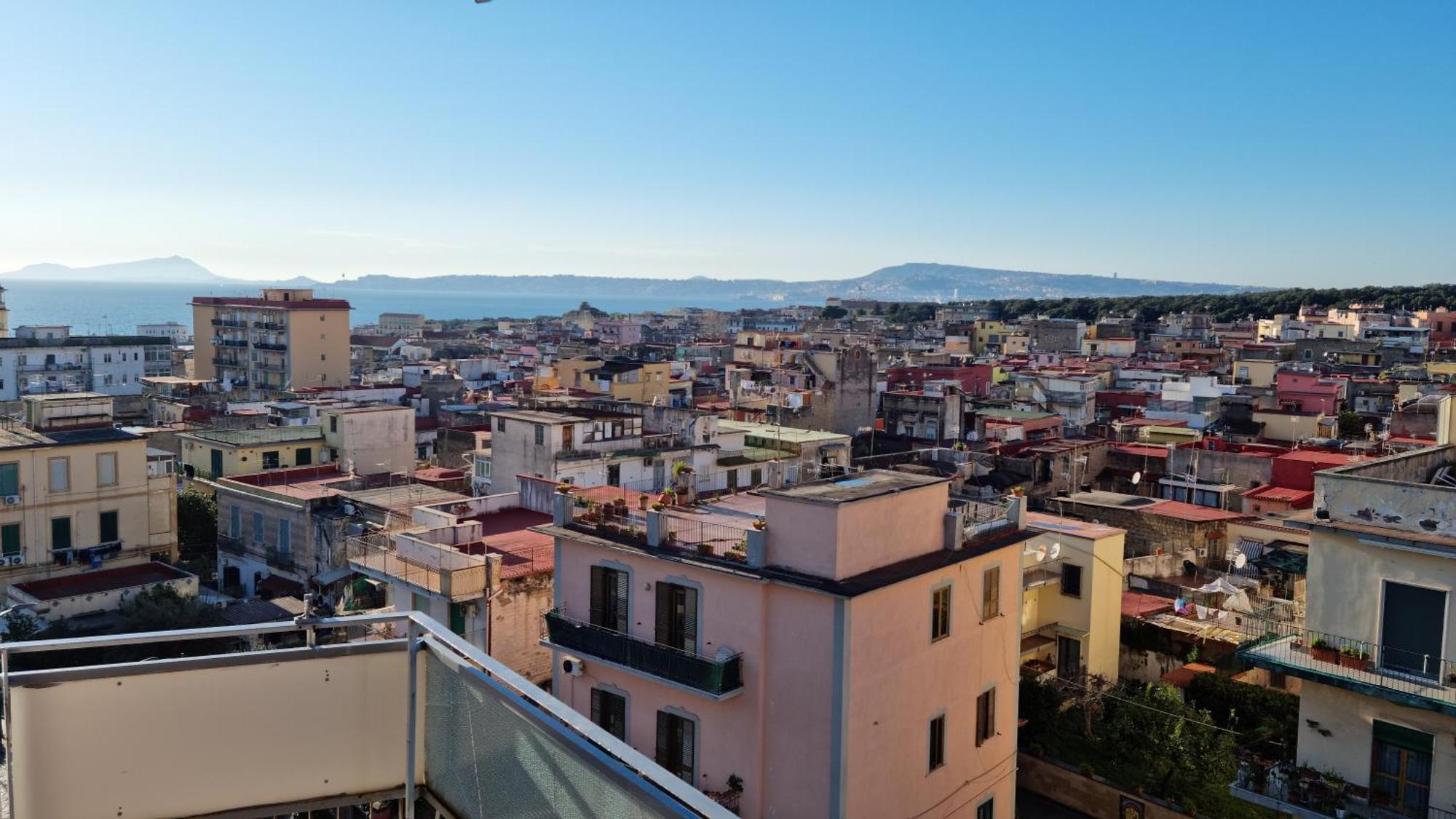 Casa Graziosa Apartment Ercolano Exterior photo